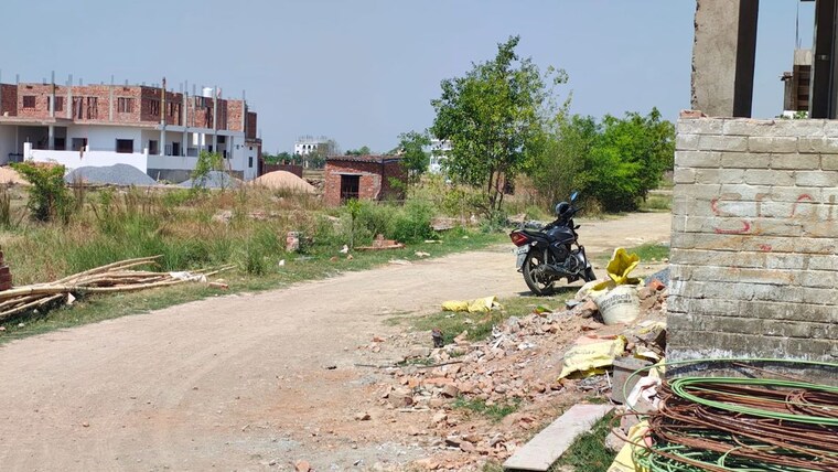 undefined, babatpur  875 Sq.Ft. Plot In Babatpur Varanasi 10409383