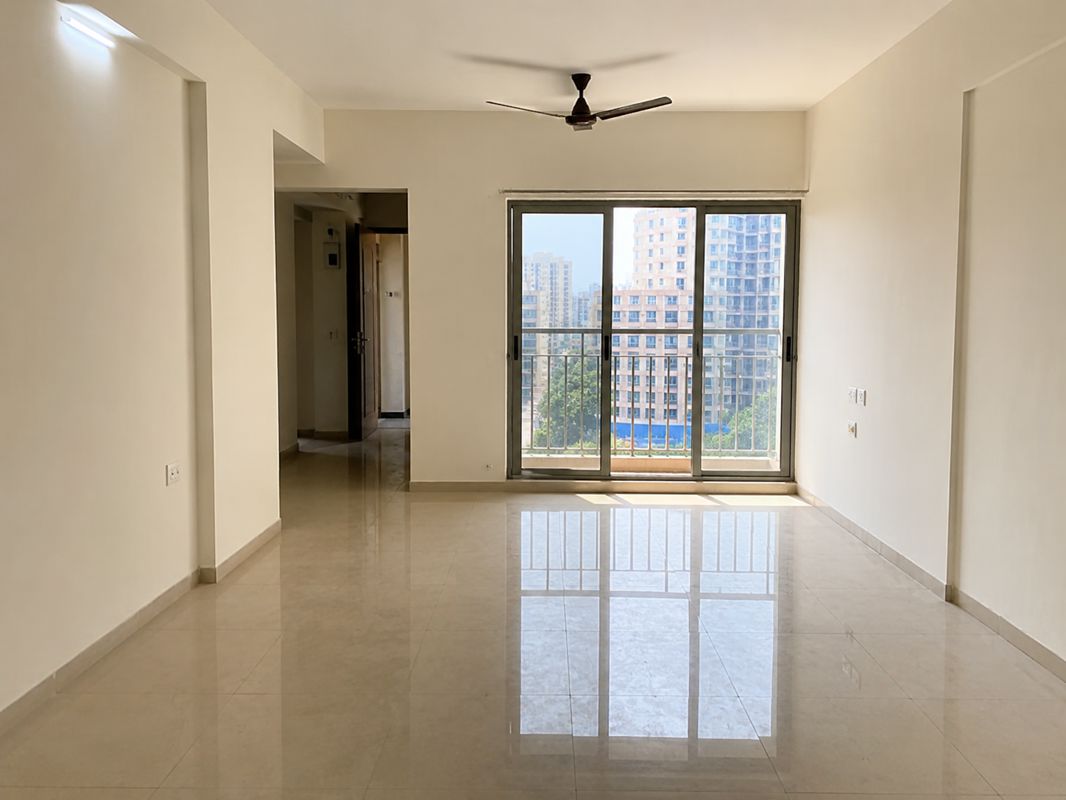 2 BHK + Pooja Room 700 Sq.Ft. Apartment in Vikash Complex CHS
