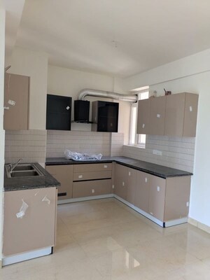 Kitchen in 3 BHK Apartment at Sector 120 – for Sale