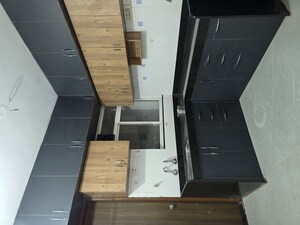 Staircase in 2 BHK Apartment at Laxmi Nagar Society, Dhanori – for Rent