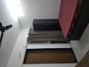 Bedroom in 2 BHK Apartment at Laxmi Nagar Society, Dhanori – for Rent