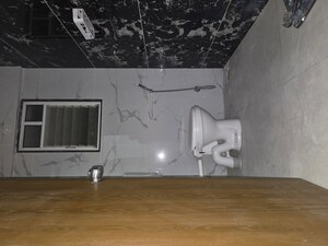 Bathroom in 2 BHK Apartment at Laxmi Nagar Society, Dhanori – for Rent