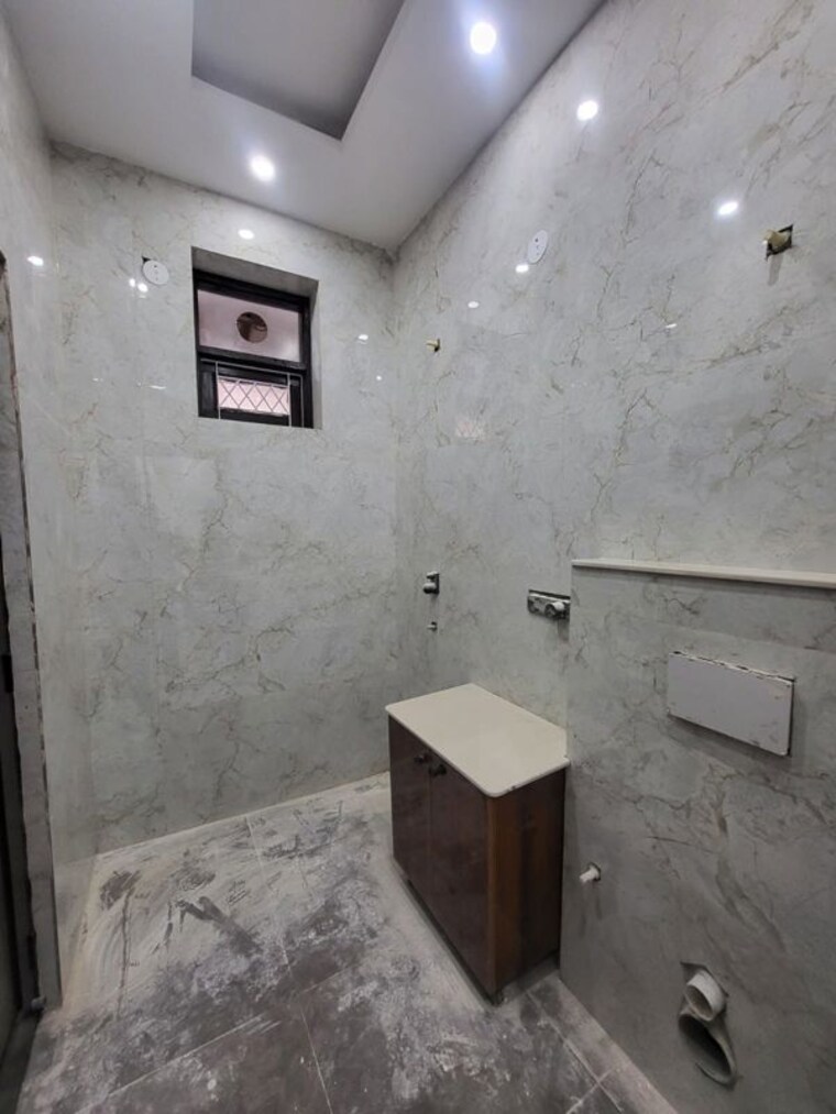 Kitchen, green fields colony 3 Bedroom 1800 Sq.Ft. Builder Floor In Green Fields Colony Faridabad 10409397