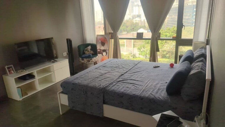 Bedroom, lodha-trump-tower 4 Bedroom 1670 Sq.Ft. Apartment In Worli Mumbai 10409408
