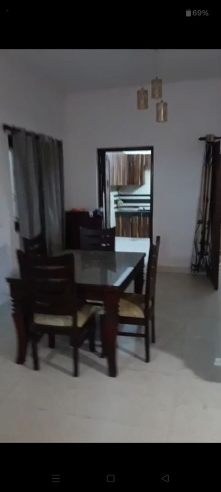 Gym, arun vihar 2 Bedroom 1050 Sq.Ft. Apartment In Arun Vihar Noida 10409391