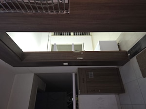 Kitchen in 2 BHK Apartment at Vivanta Life Vishakha Phase 1, Dhanori – for Rent