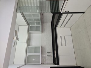 Staircase in 2 BHK Apartment at Vivanta Life Vishakha Phase 1, Dhanori – for Rent