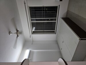 Staircase in 2 BHK Apartment at Vivanta Life Vishakha Phase 1, Dhanori – for Rent