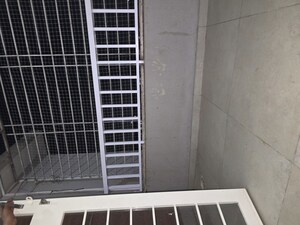 Balcony in 2 BHK Apartment at Vivanta Life Vishakha Phase 1, Dhanori – for Rent