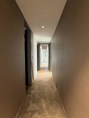 Building Lobby in 4 BHK Apartment at Lodha Trump Tower, Worli – for Rent
