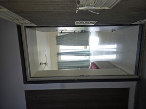 Kitchen in 1 BHK Apartment at Ganga New town, Dhanori – for Rent