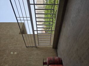 Staircase in 1 BHK Apartment at Ganga New town, Dhanori – for Rent