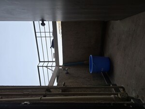 Staircase in 1 BHK Apartment at Ganga New town, Dhanori – for Rent