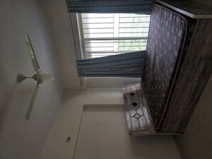 Kitchen in 1 BHK Apartment at Ganga New town, Dhanori – for Rent