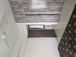 Kitchen in 1 BHK Apartment at Ganga New town, Dhanori – for Rent