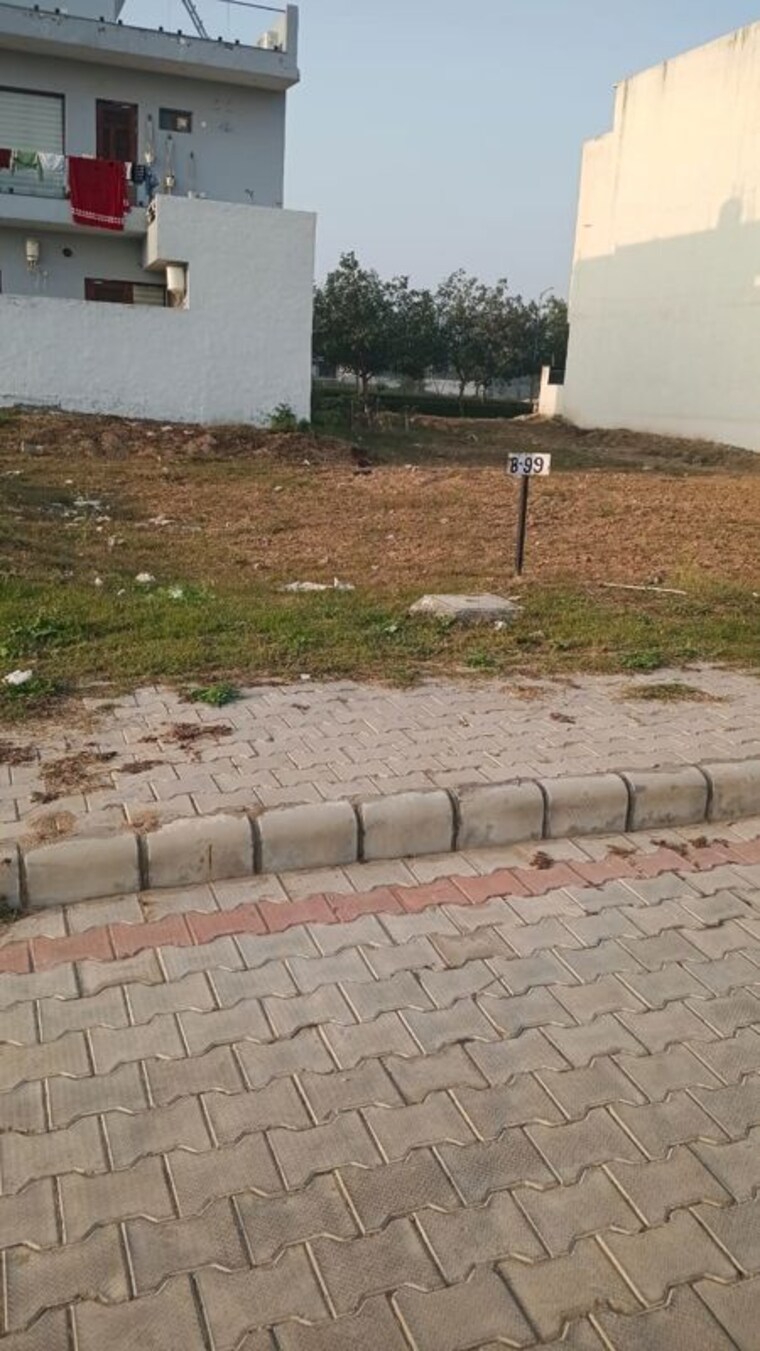 undefined, phase 10  500 Sq.Yd. Plot In Phase 10 Mohali 10409412