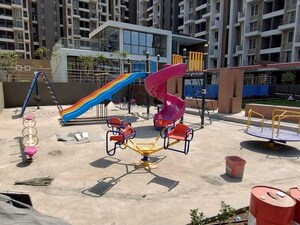1 BHK Apartment – Exterior View View at Adi W 57, Wakad - for Rent
