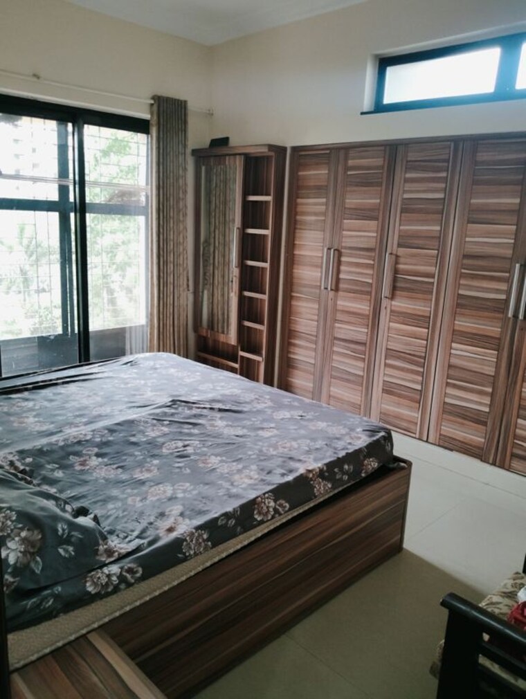 Master Bedroom, interface-building 2 Bedroom 685 Sq.Ft. Apartment In Malad West Mumbai 10409404
