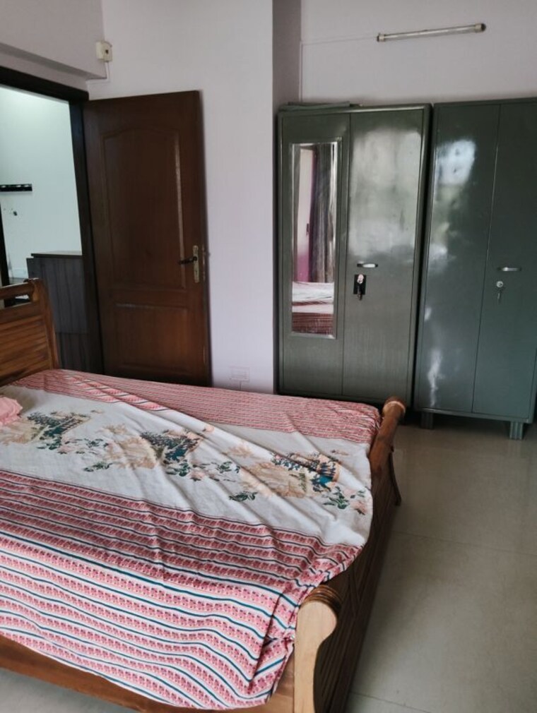 Master Bedroom, interface-building 2 Bedroom 685 Sq.Ft. Apartment In Malad West Mumbai 10409404