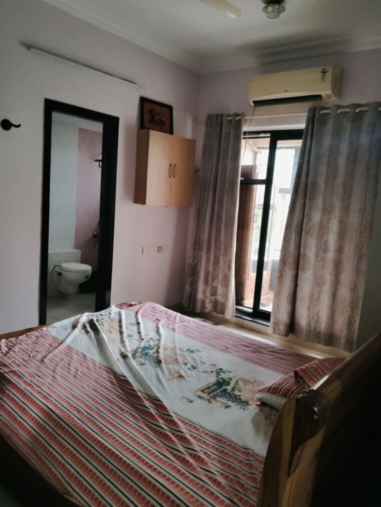 Master Bedroom, interface-building 2 Bedroom 685 Sq.Ft. Apartment In Malad West Mumbai 10409404