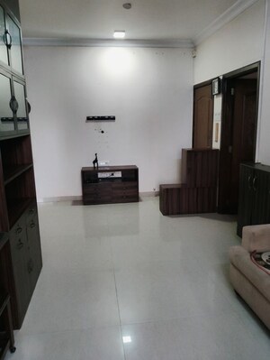 Hall in 2 BHK Apartment at Interface Building, Malad West – for Rent