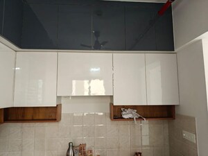 Kitchen in 2 BHK Apartment at Shapoorji Pallonji Sensorium, Hinjewadi – for Rent