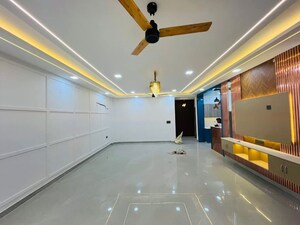 Kitchen in 4 BHK Builder Floor at Green Fields Colony – for Sale