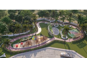 1 BHK Apartment – Exterior View View at Mohan Alcoves, Badlapur West - for Sale