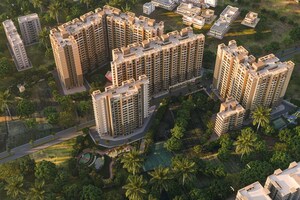 1 BHK Apartment – Exterior View View at Mohan Alcoves, Badlapur West - for Sale