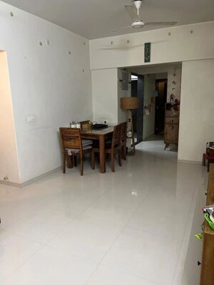 Living Room in 2.5 BHK Apartment at Kamgar Putala Vasahat – for Rent