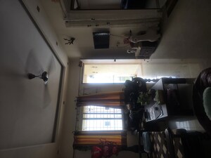 Kitchen in 1 BHK Apartment at Pride Aashiyana, Dhanori – for Rent