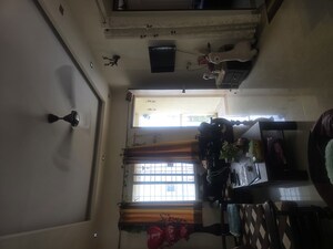 Kitchen in 1 BHK Apartment at Pride Aashiyana, Dhanori – for Rent