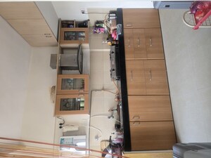 Furnished Amenities in 1 BHK Apartment at Pride Aashiyana, Dhanori – for Rent