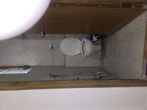 Bathroom in 1 BHK Apartment at Pride Aashiyana, Dhanori – for Rent