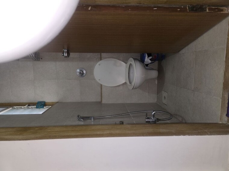 Bathroom, pride-aashiyana 1 Bedroom 700 Sq.Ft. Apartment In Dhanori Pune 10409440