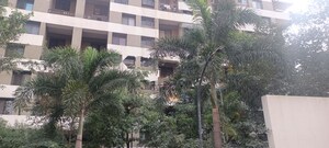 3 BHK Apartment – Exterior View View at Kalpataru Estate Phase 2 Building 5 And 6 Society, Pimple Gurav - for Rent