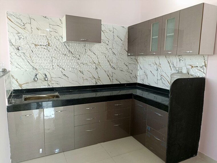 Kitchen, vaishnavi-bajirao-park 2 Bedroom 680 Sq.Ft. Apartment In Ravet Pune 10409444