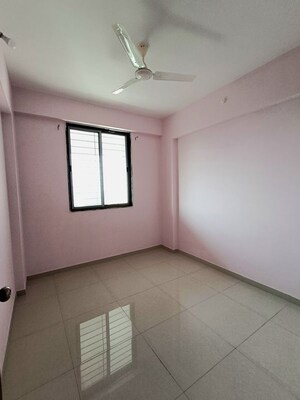 Bedroom in 2 BHK Apartment at Vaishnavi Bajirao Park, Ravet – for Rent