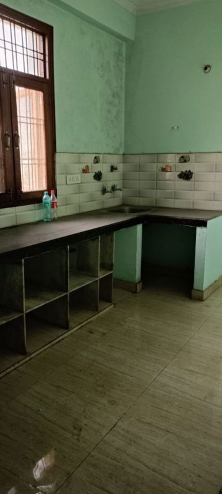 Kitchen, chinhat 2 Bedroom 1000 Sq.Ft. Builder Floor In Chinhat Lucknow 10409454