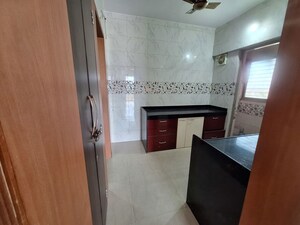 Kitchen in 2.5 BHK Apartment at Casa RioGold, Dombivli East – for Sale