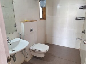 Bathroom in 2.5 BHK Apartment at Casa RioGold, Dombivli East – for Sale