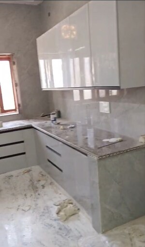 Kitchen in 2 BHK Independent House at Chi 1 Greater Noida – for Rent