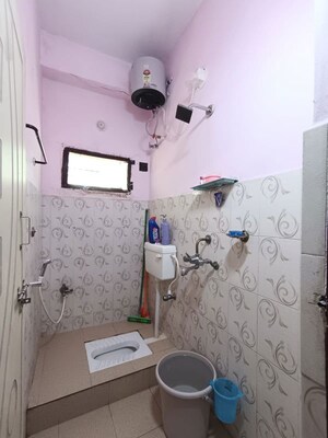 Bathroom in 2 BHK Independent House at Aditya Towers Bowenpally, Bowenpally – for Sale