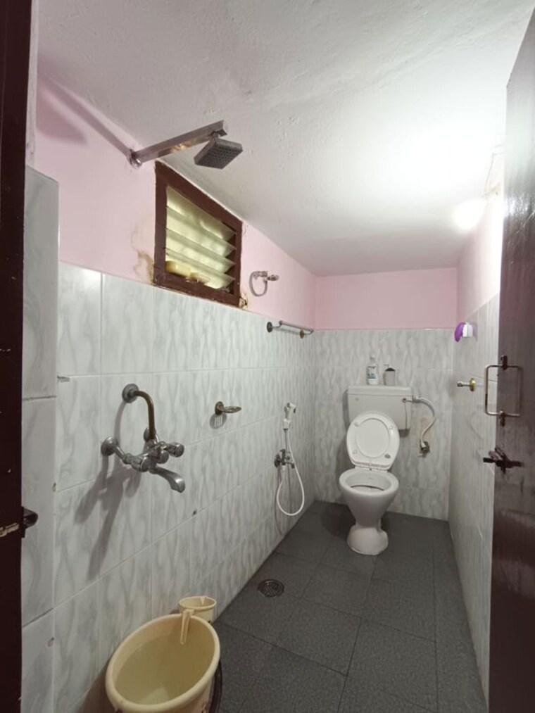 Bathroom, aditya-towers-bowenpally 2 Bedroom 222 Sq.Yd. Independent House In Bowenpally Hyderabad 10409470