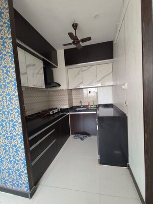 Kitchen in 2 BHK Apartment at Siddhachal Phase 5 CHS Ltd, Vasant Vihar – for Sale