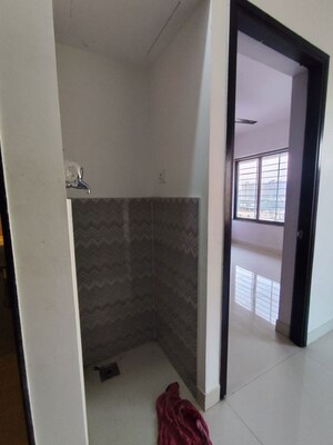 Bathroom in 2 BHK Apartment at Siddhachal Phase 5 CHS Ltd, Vasant Vihar – for Sale