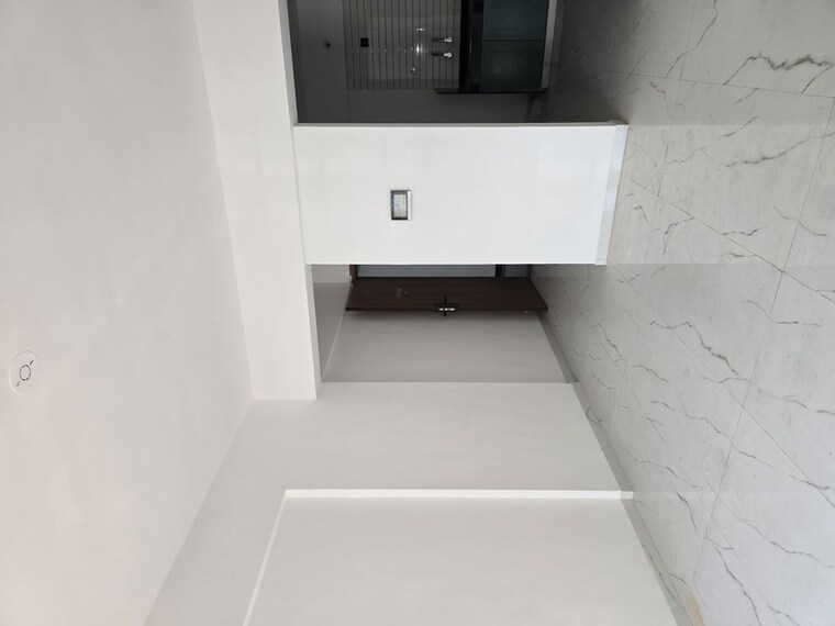 Kitchen, keystone-oxy-eterno 2 Bedroom 1000 Sq.Ft. Apartment In Dhanori Pune 10409463