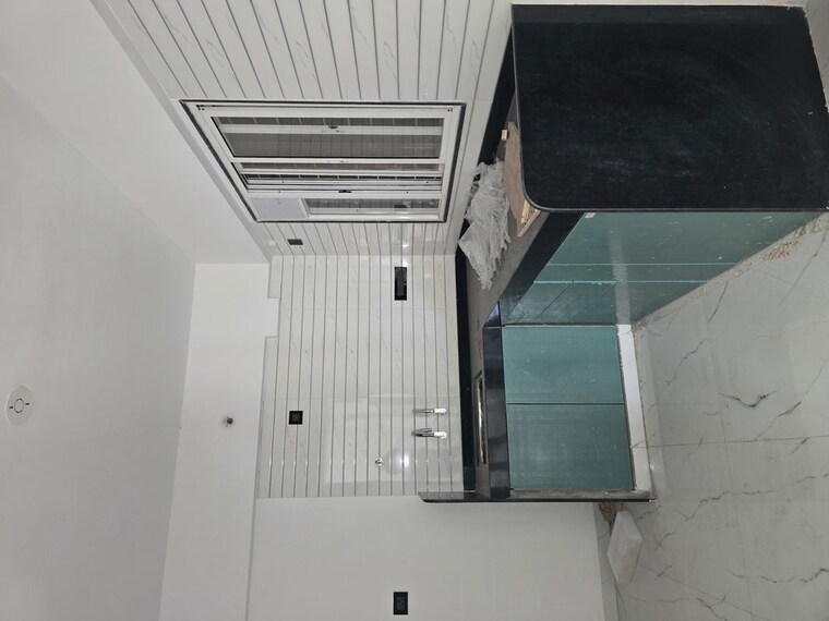 Kitchen, keystone-oxy-eterno 2 Bedroom 1000 Sq.Ft. Apartment In Dhanori Pune 10409463