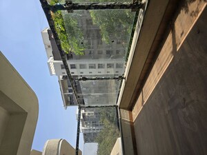 Staircase in 2 BHK Apartment at Keystone Oxy Eterno, Dhanori – for Rent