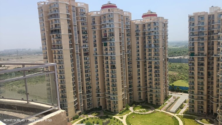 Exterior View, samridhi-luxuriya-avenue 3 Bedroom 1690 Sq.Ft. Apartment In Sector 150 Noida 10409453